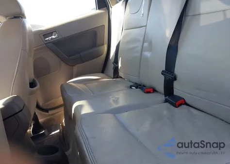 2009 Ford Focus Sel z USA, uszkodzony, nr VIN 1FAHP37N09W210938